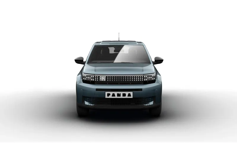 Fiat Grande Panda (2026)