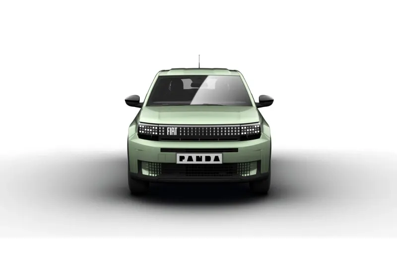 Fiat Grande Panda (2026)