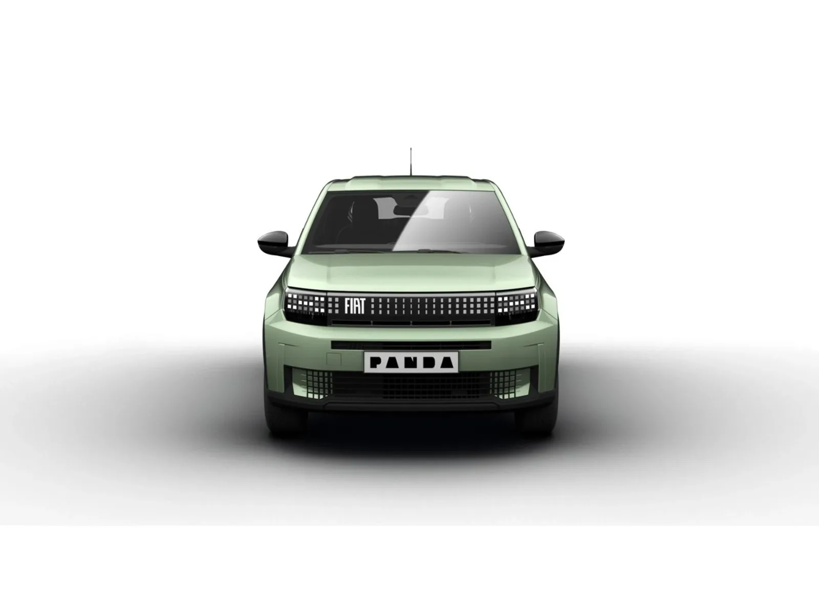 Fiat Grande Panda (2026) — foto 1