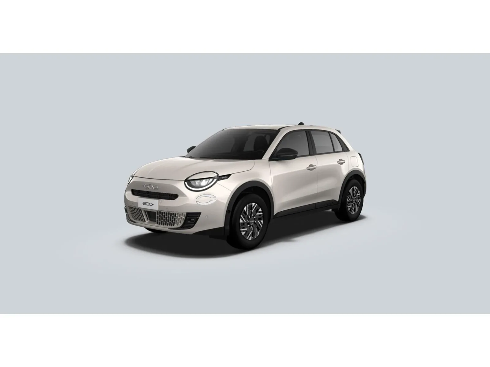 Fiat 600 (2026) — foto 1