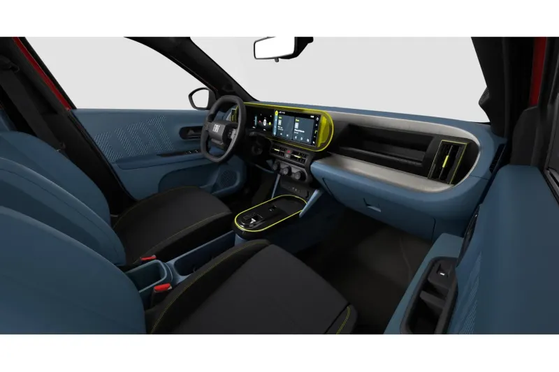 Fiat Grande Panda (2026)