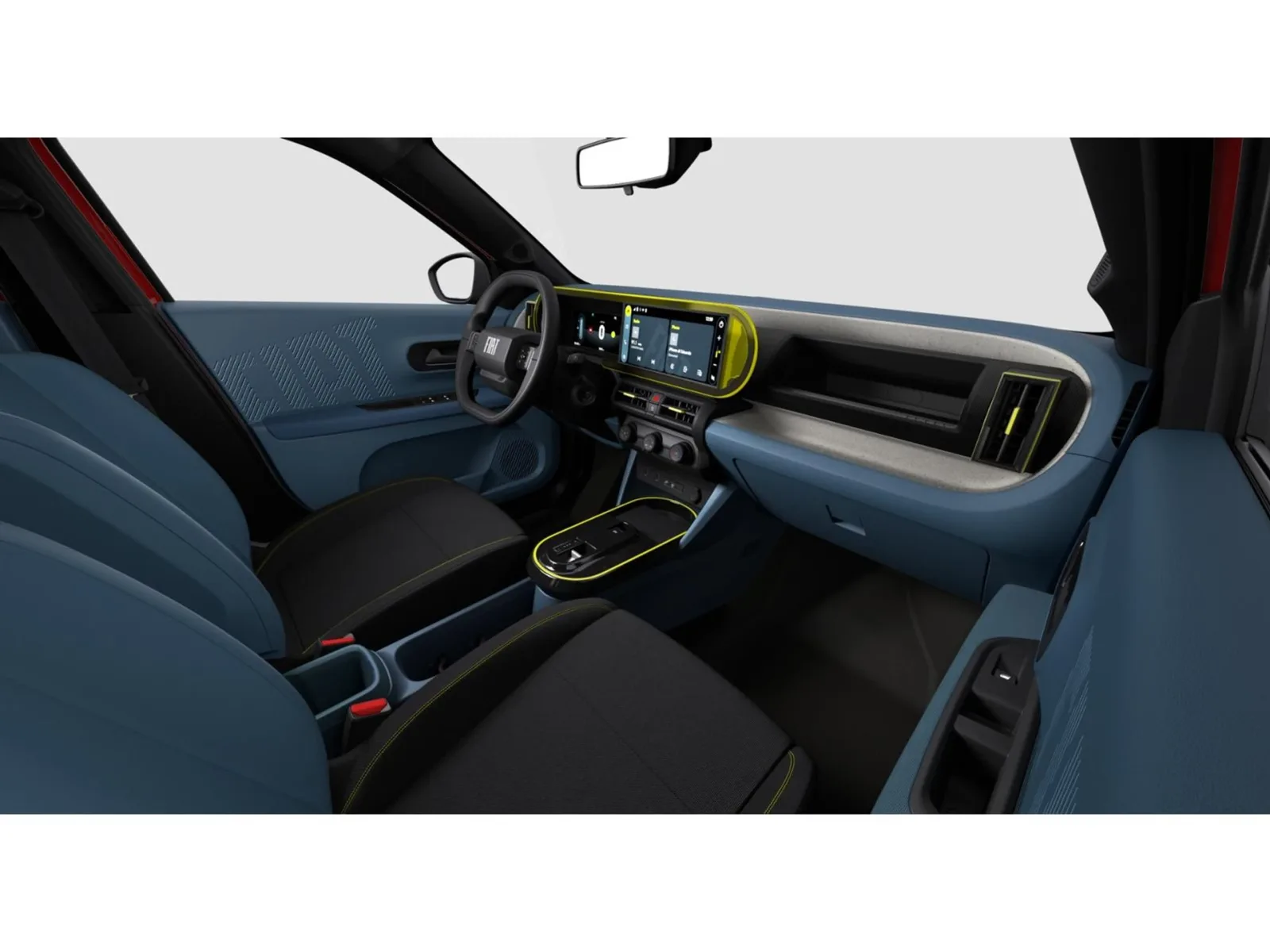 Fiat Grande Panda (2026) — foto 1