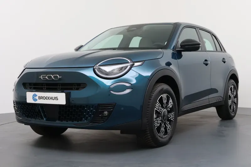 Fiat 600 (2026)