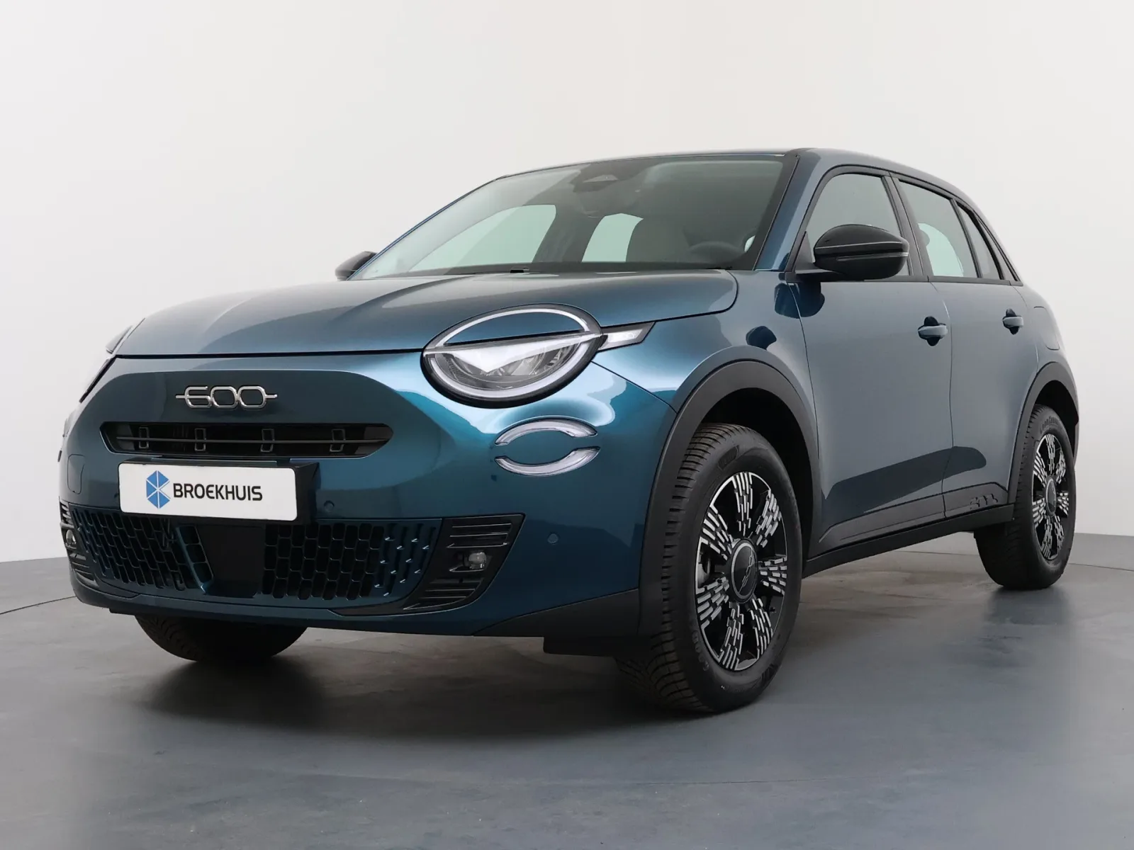 Fiat 600 (2026) — foto 1