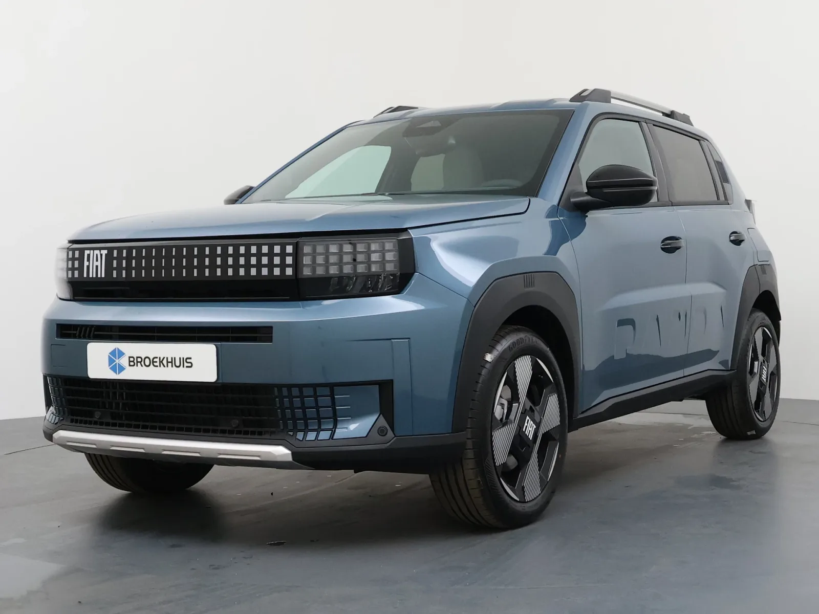 Fiat Grande Panda (2026) — foto 1
