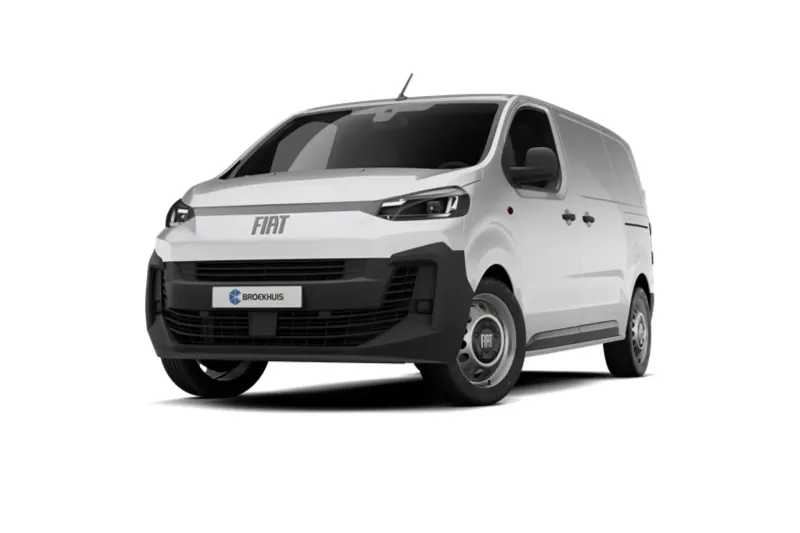 Fiat E-Scudo (2026)
