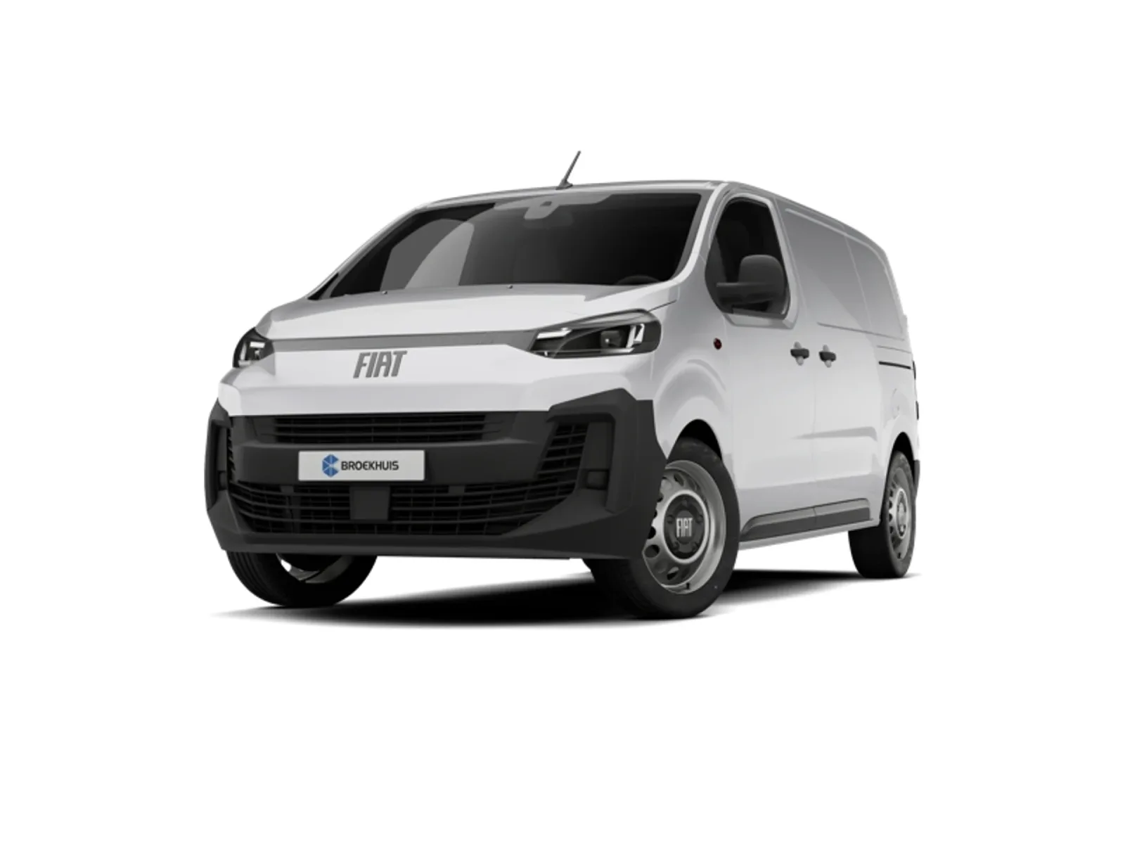 Fiat E-Scudo (2026) — foto 1