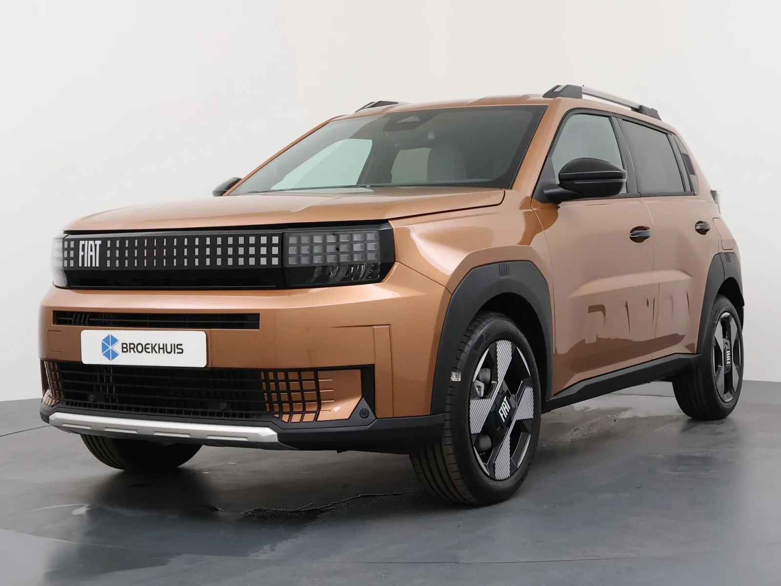Fiat Grande Panda (2026) — foto 1