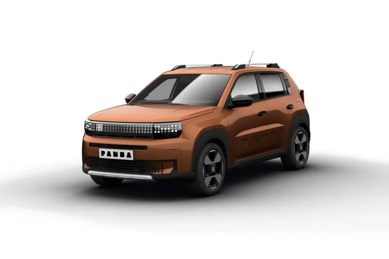 Fiat Grande Panda (2026)