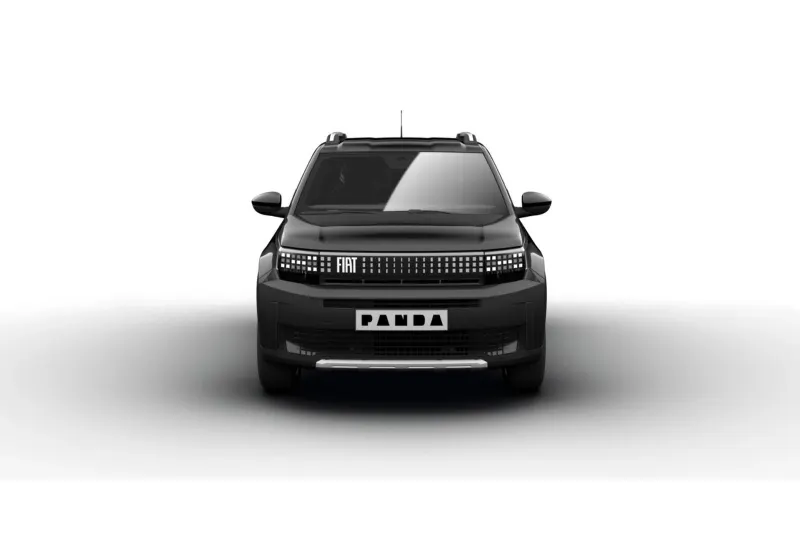 Fiat Grande Panda (2026)