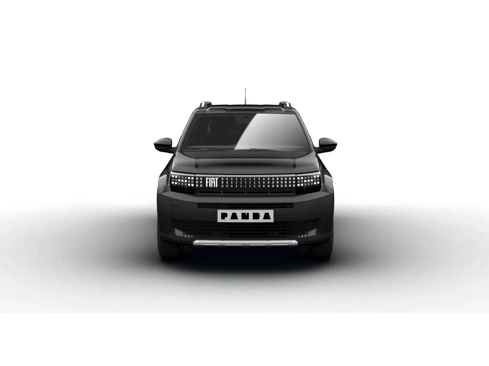Fiat Grande Panda (2026) — foto 1