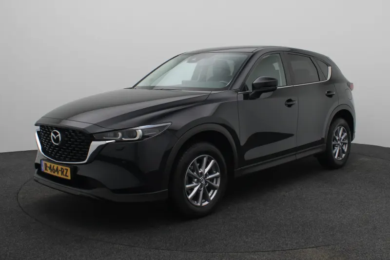 Mazda CX-5 (2022)