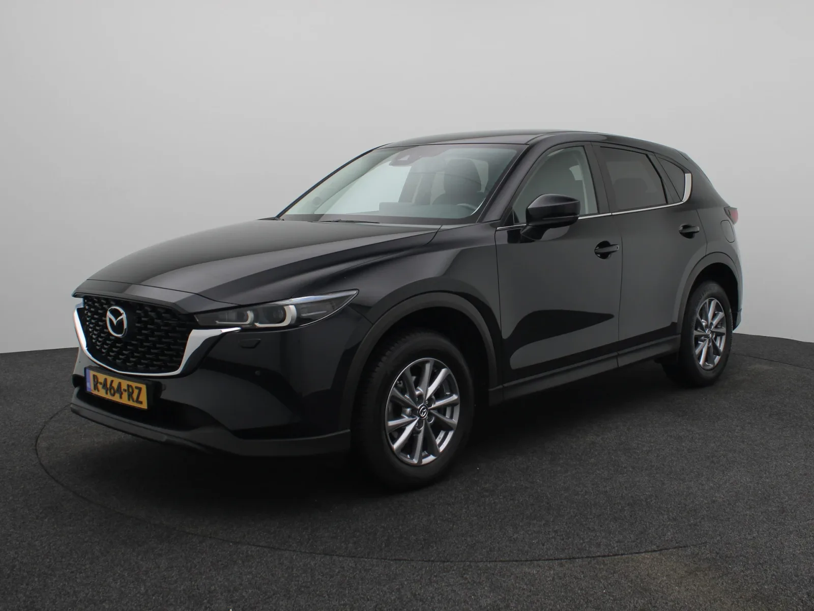 Mazda CX-5 (2022) — foto 1