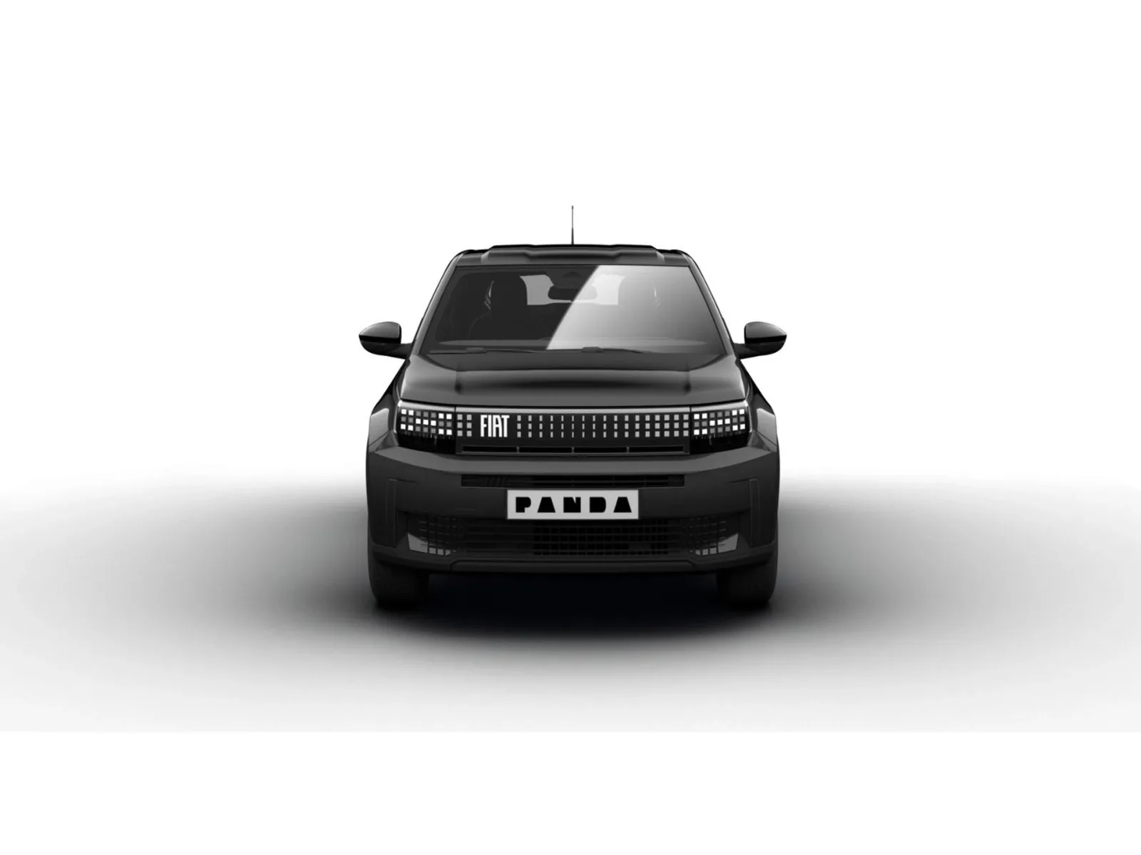 Fiat Grande Panda (2026) — foto 1