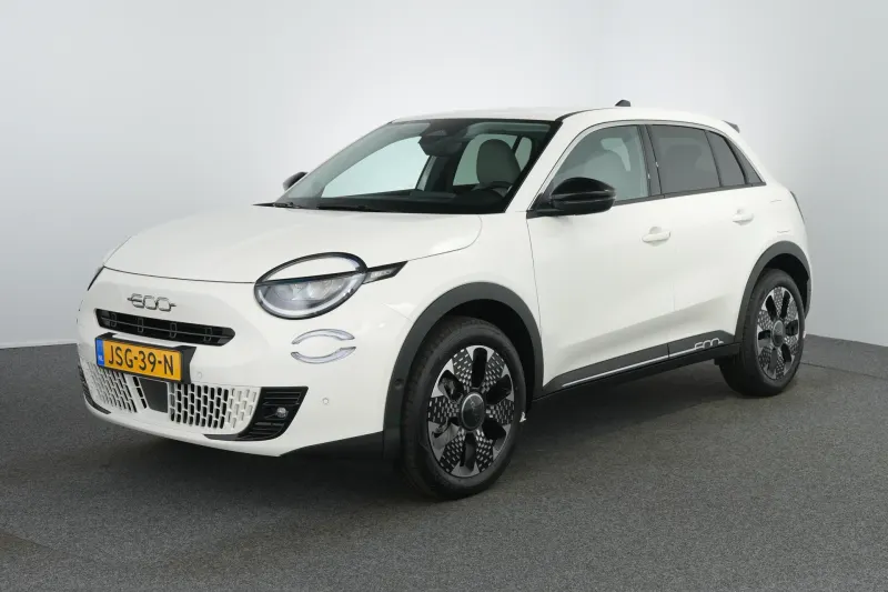 Fiat 600 (2025)