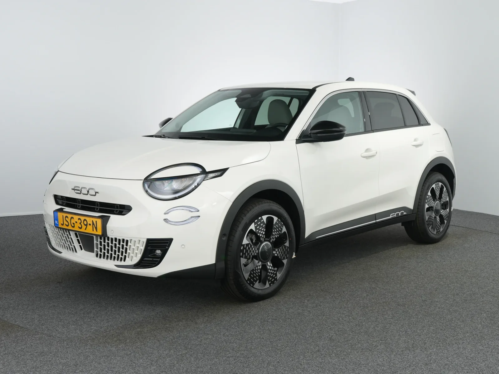 Fiat 600 (2025) — foto 1
