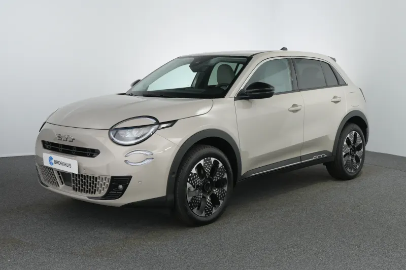 Fiat 600 (2026)