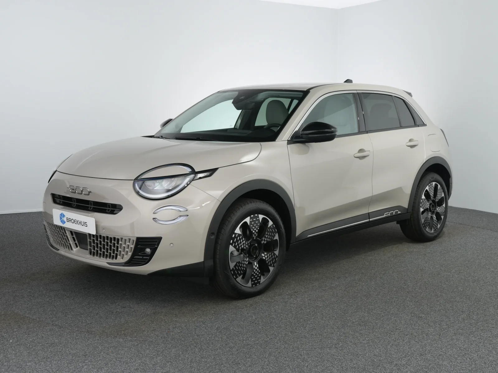 Fiat 600 (2026) — foto 1