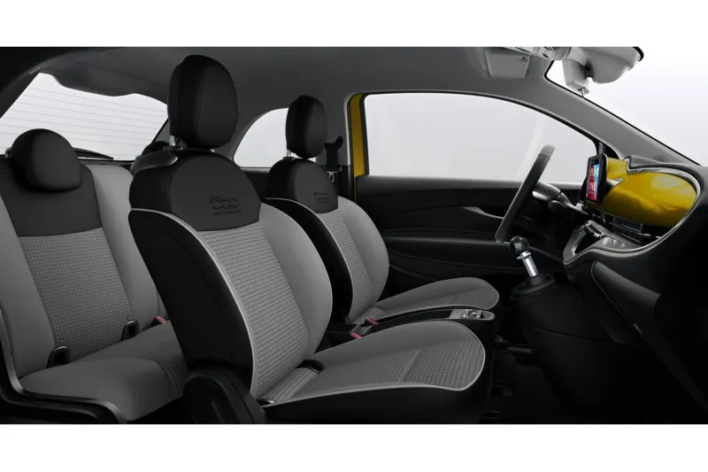 Fiat 500 (2026)