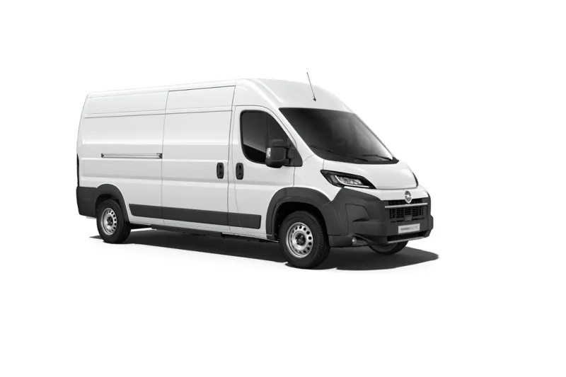 Opel Movano (2026)