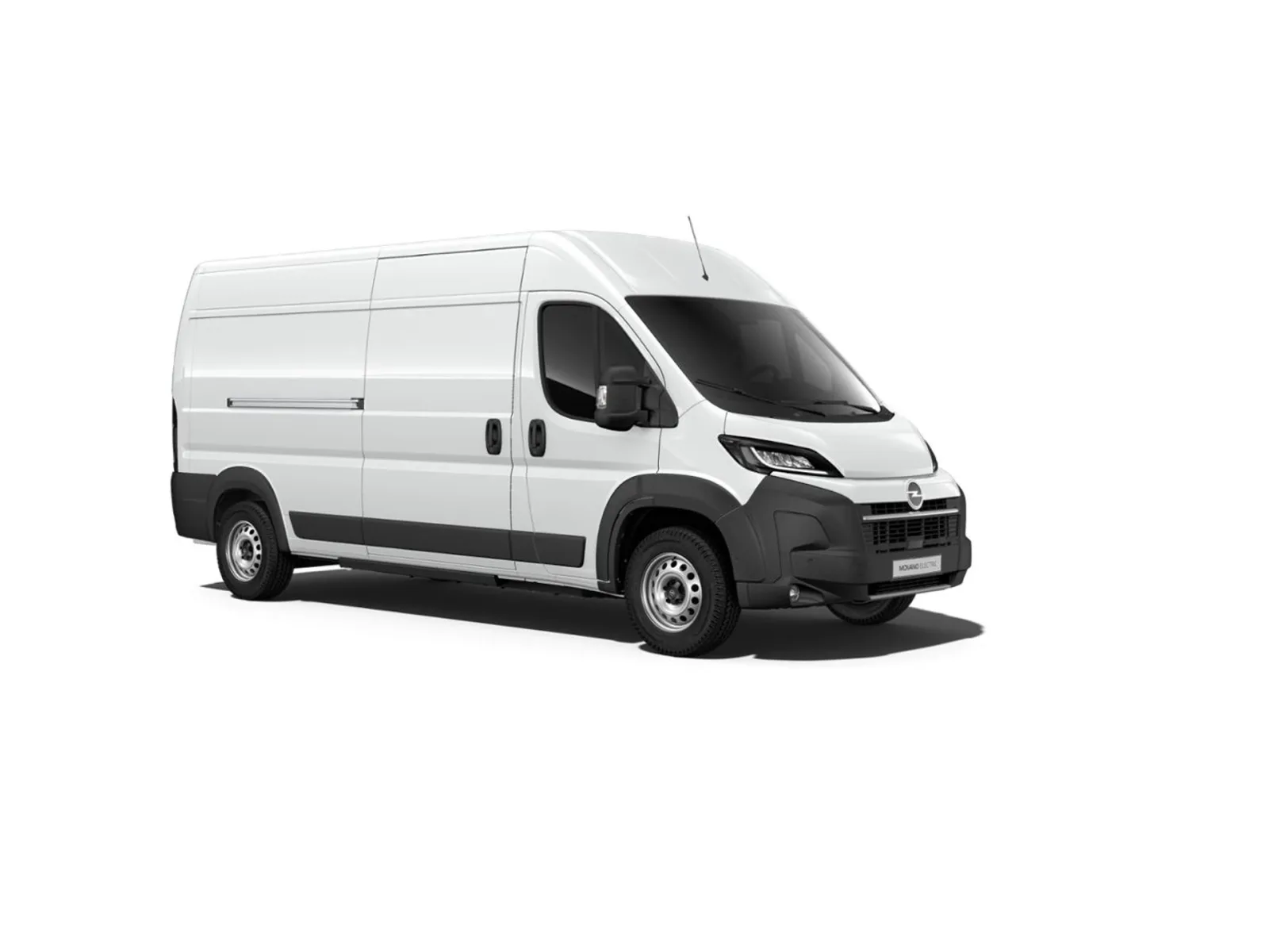 Opel Movano (2026) — foto 1