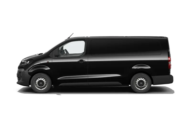 Fiat Professional Scudo (2026)