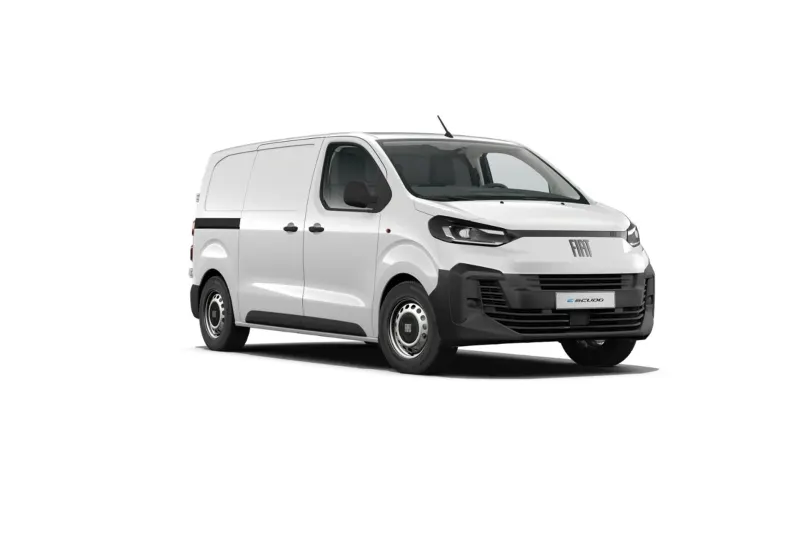 Fiat Professional Scudo (2026)
