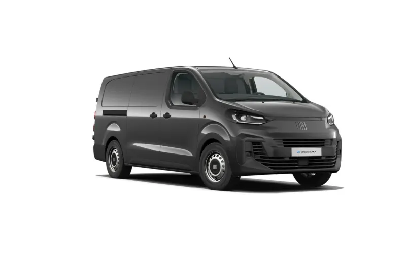 Fiat Professional Scudo (2026)