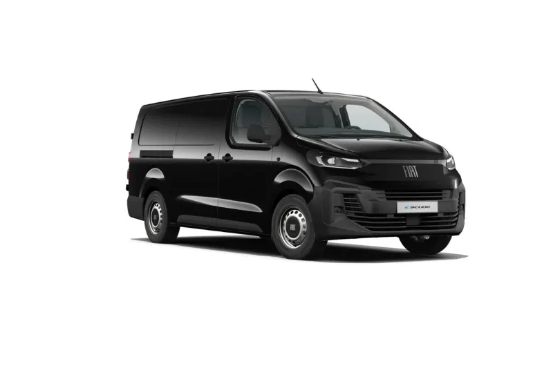 Fiat Professional Scudo (2026)
