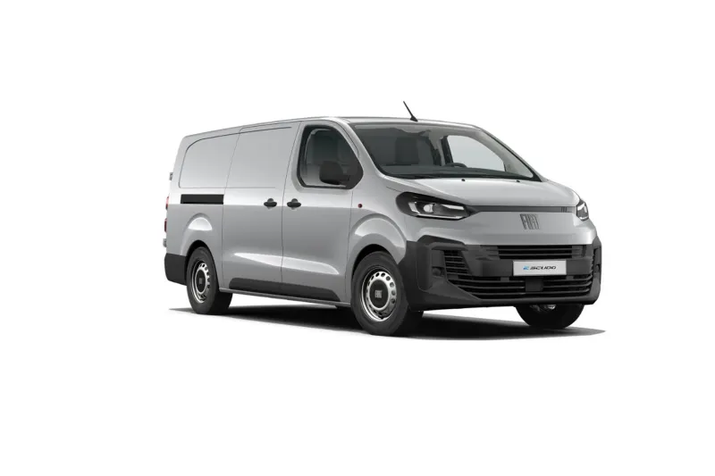 Fiat Professional Scudo (2026)