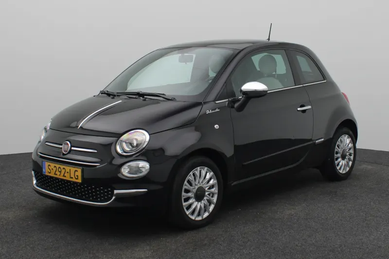Fiat 500 (2023)