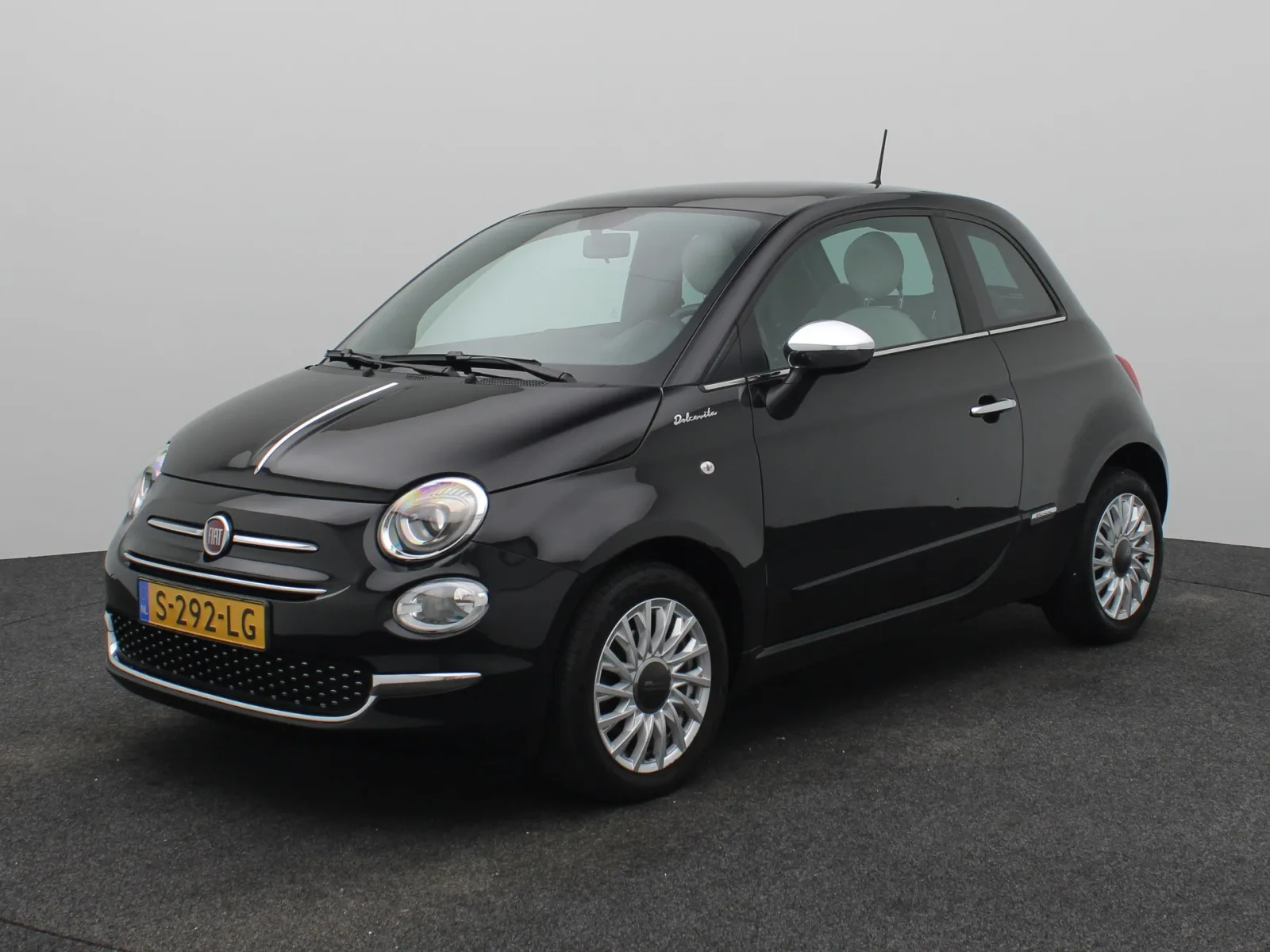 Fiat 500 (2023) — foto 1