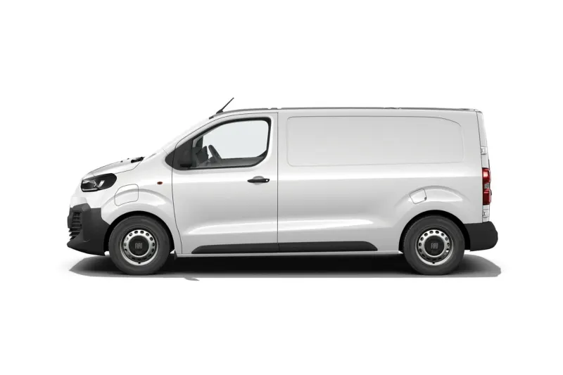Fiat Professional Scudo (2026)