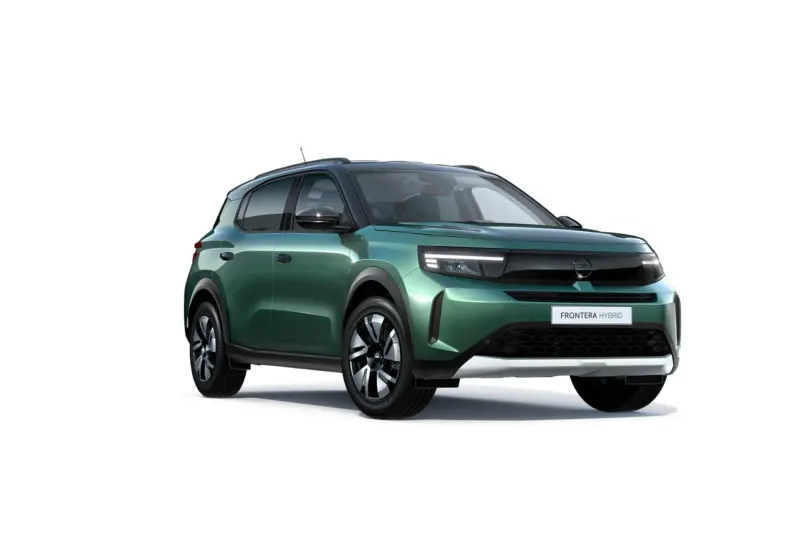 Opel Frontera (2026)