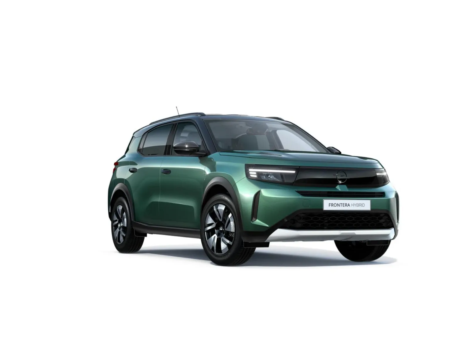 Opel Frontera (2026) — foto 1