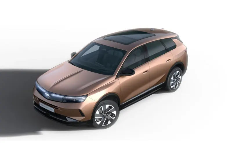 Opel Grandland (2026)