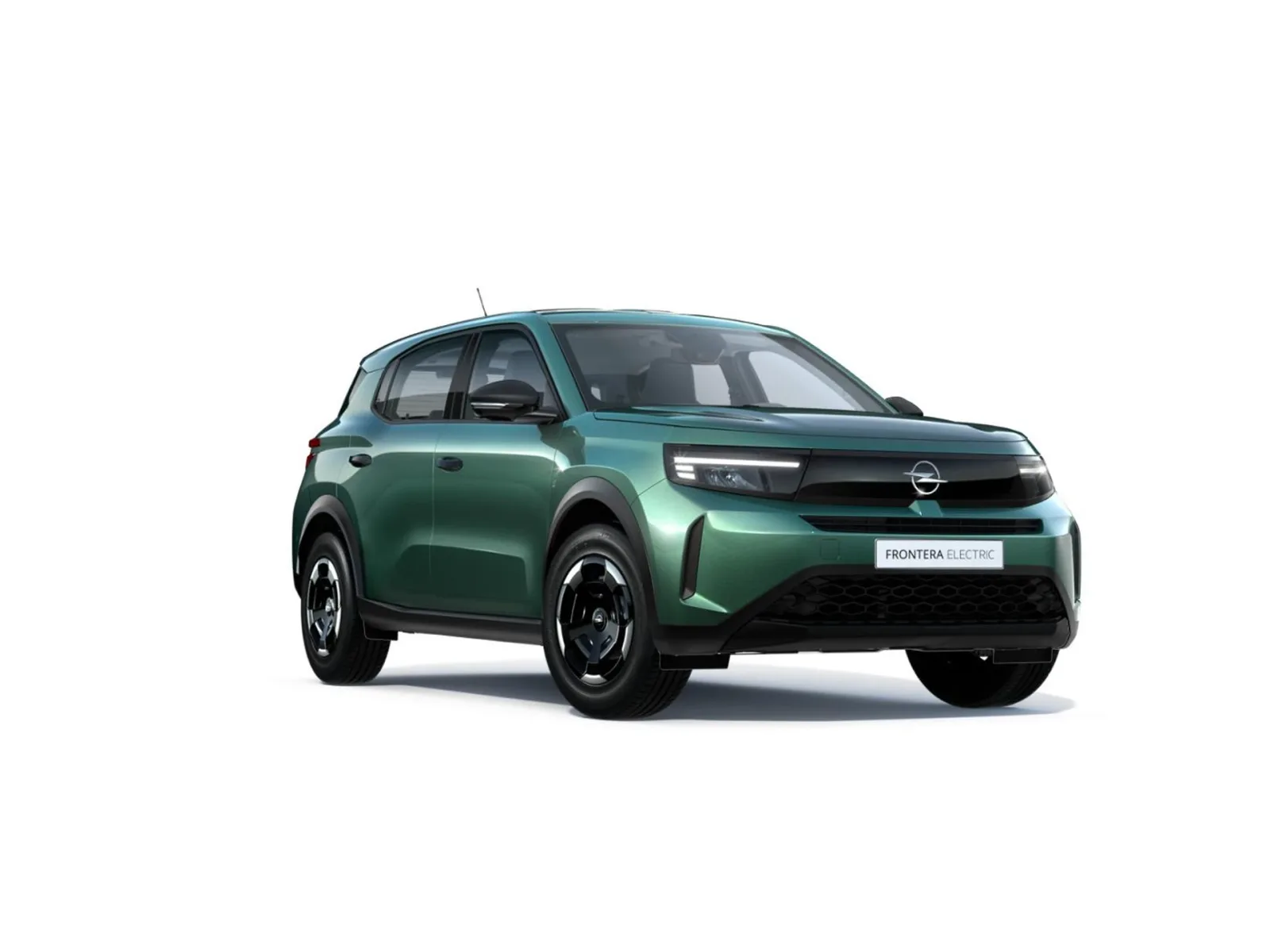 Opel Frontera (2026) — foto 1
