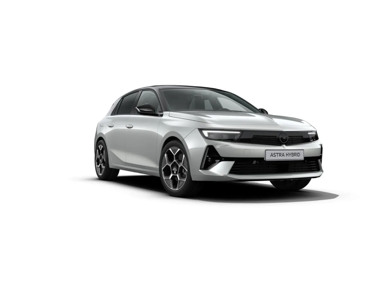 Opel Astra (2026) — foto 1