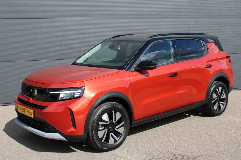 Opel Frontera (2026)