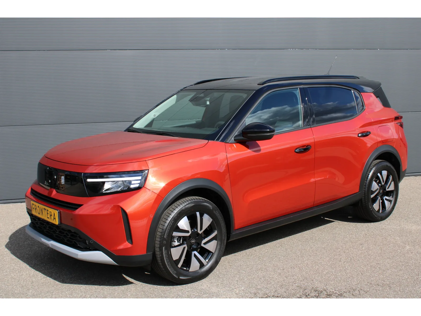 Opel Frontera (2026) — foto 1