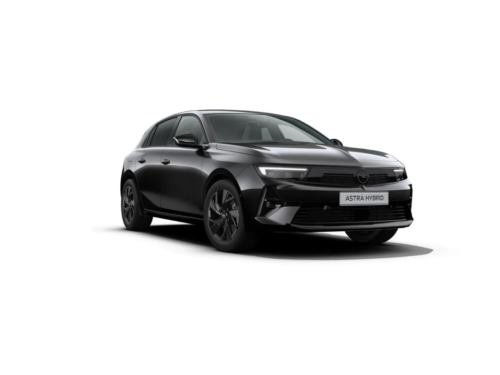 Opel Astra (2026) — foto 1