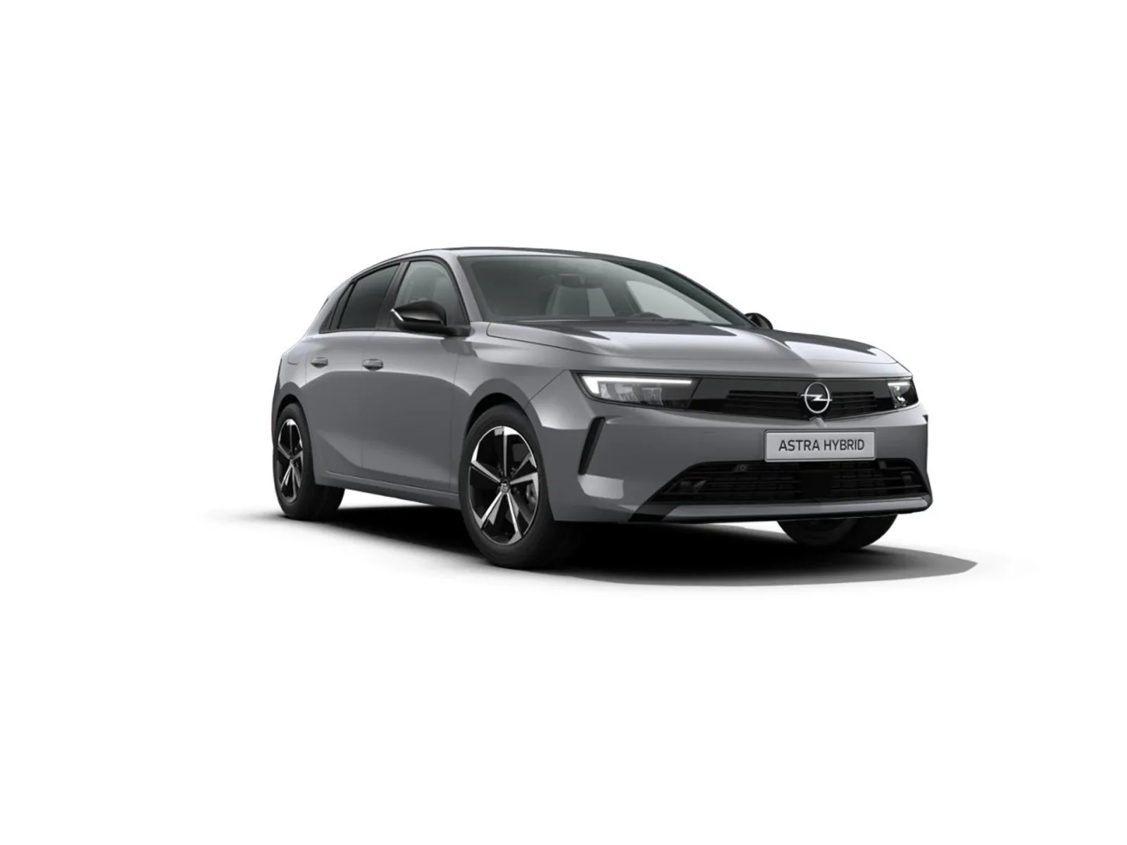 Opel Astra (2026) — foto 1
