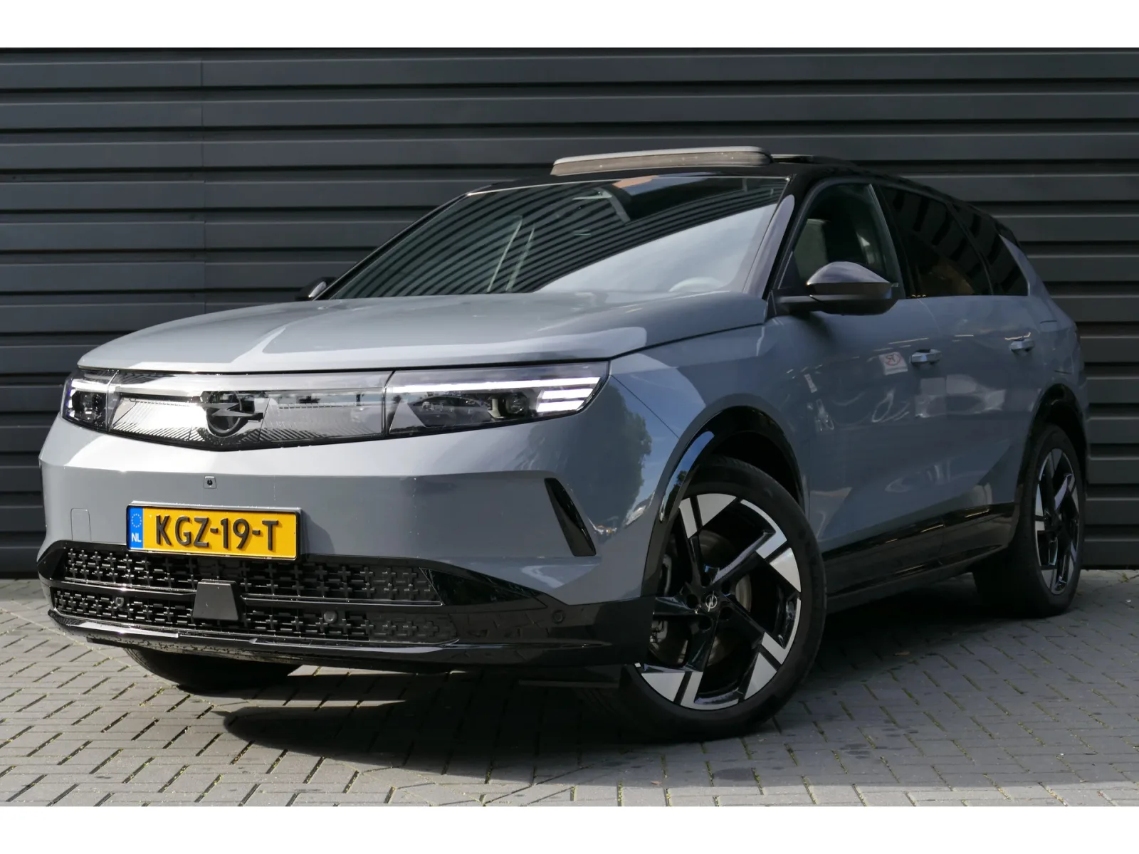 Opel Grandland Electric (2026) — foto 1