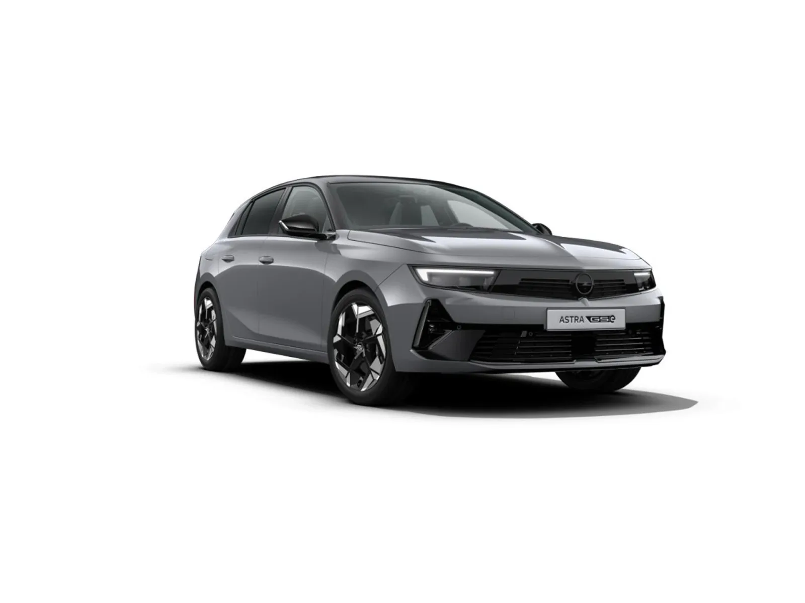 Opel Astra (2026) — foto 1