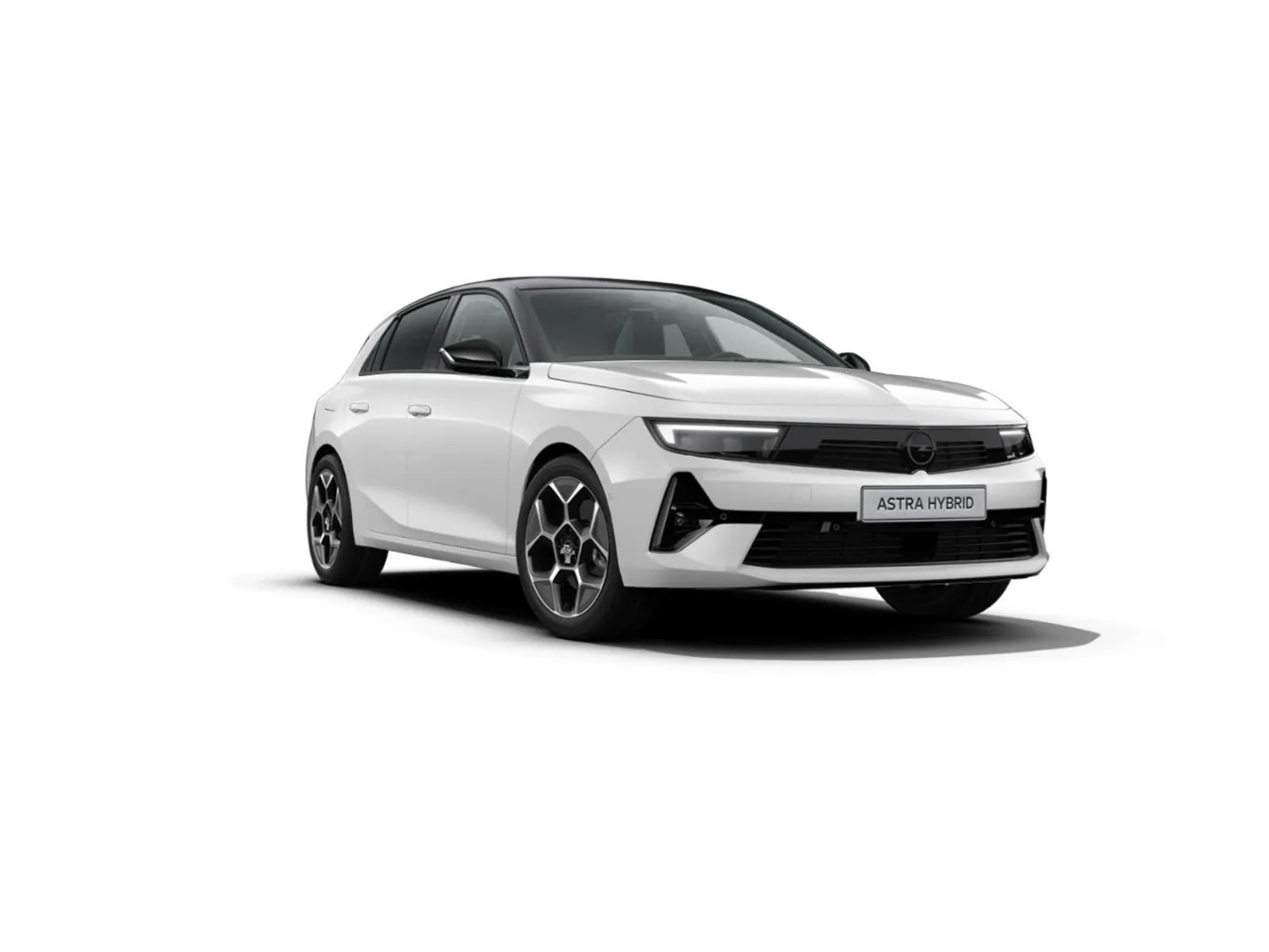 Opel Astra (2026) — foto 1