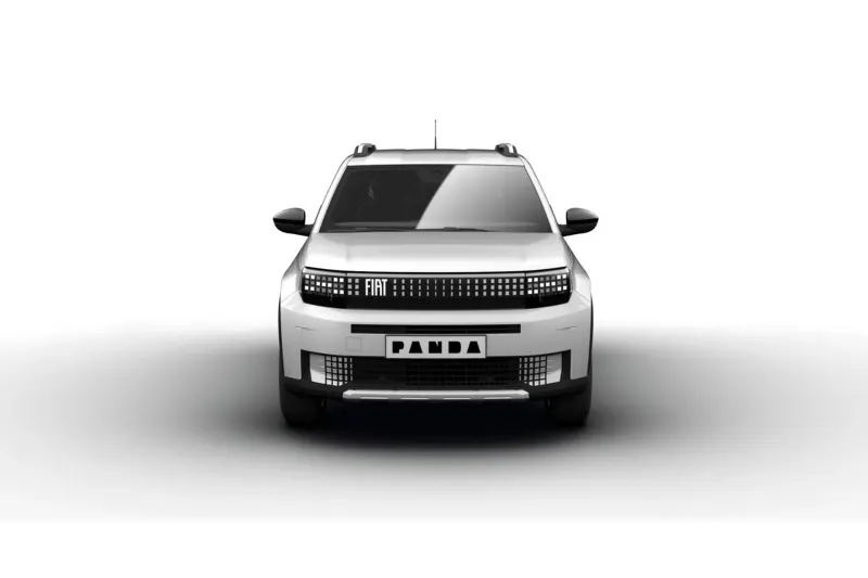 Fiat Grande Panda (2026)