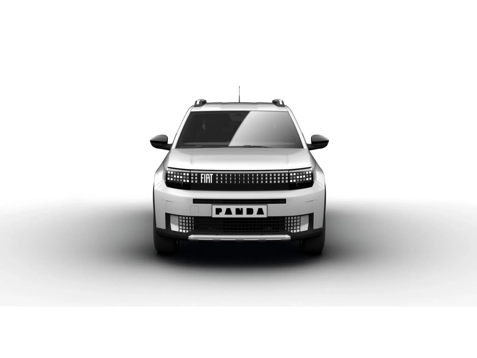 Fiat Grande Panda (2026) — foto 1