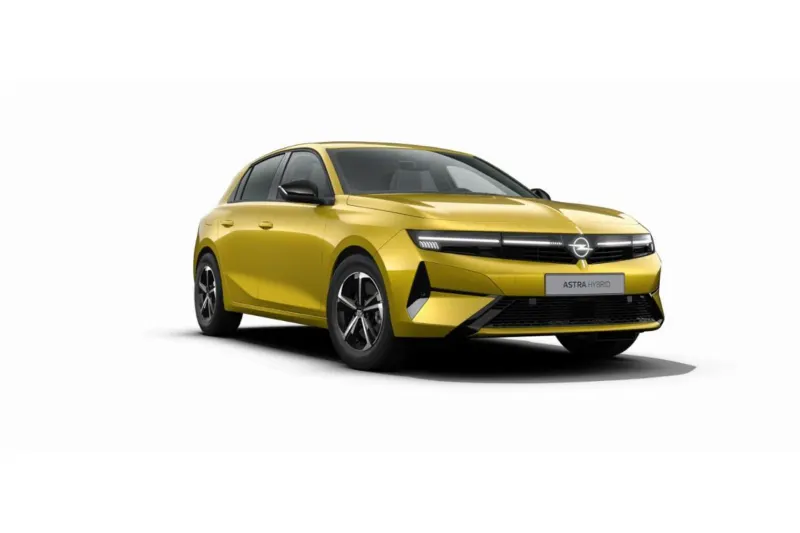 Opel Astra (2026)