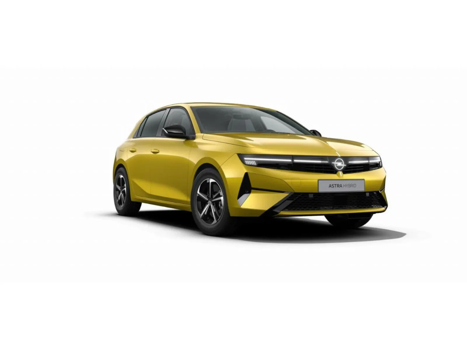 Opel Astra (2026) — foto 1