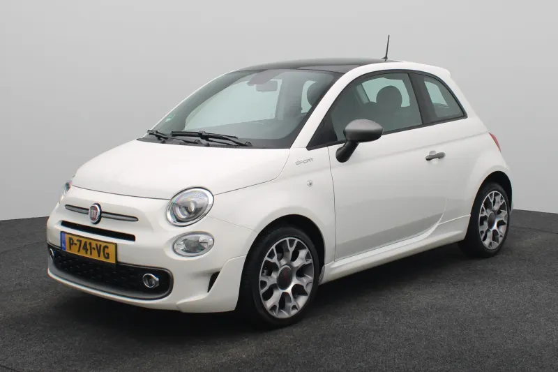 Fiat 500 (2022)